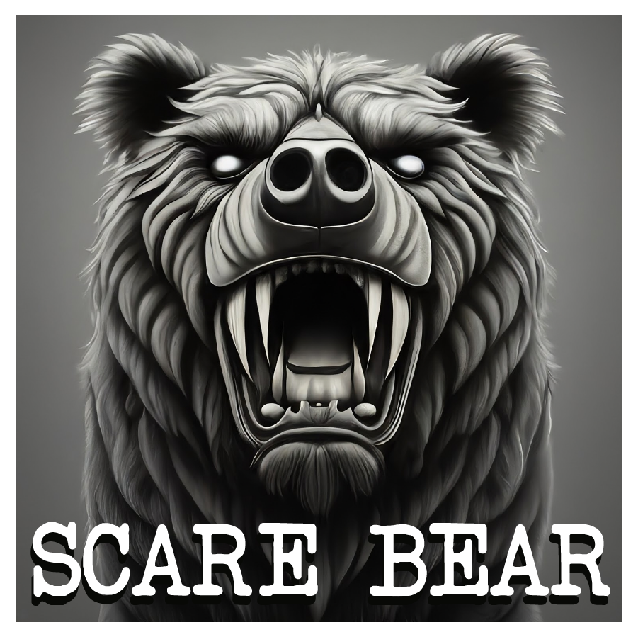 Scare Bear Collection