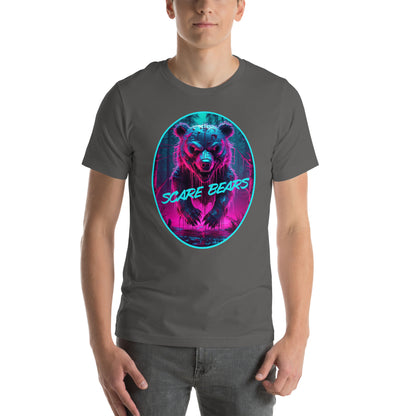 Scare Bears The Chase Unisex t-shirt