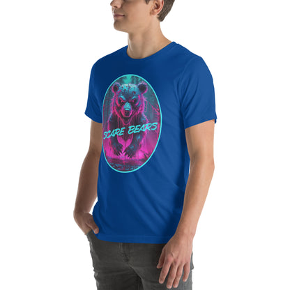 Scare Bears The Chase Unisex t-shirt